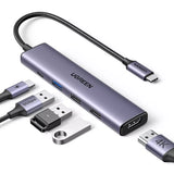 UGREEN Gigabit Ethernet Adapter for Fire TV Stick, Chromecast & Google Home Mini