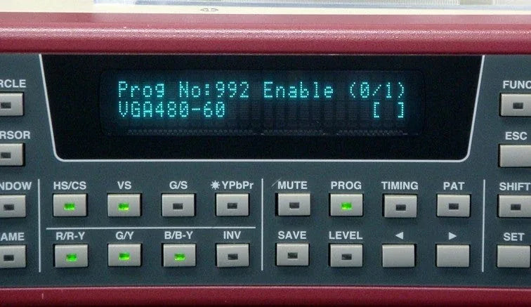 ASTRODESIGN VG849C HDMI/DVI Video Signal Generator - ZYYKZ Test Equipment