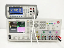Load image into Gallery viewer, Keysight N6761A 60V/3A DC Power Module for Modular Power Supplies - ZYYKZ Test Equipment