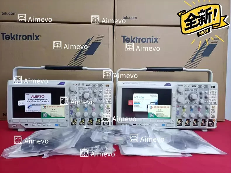 Tektronix MDO3104 Mixed Domain Oscilloscope 1 GHz 4-Channel - ZYYKZ Test Equipment
