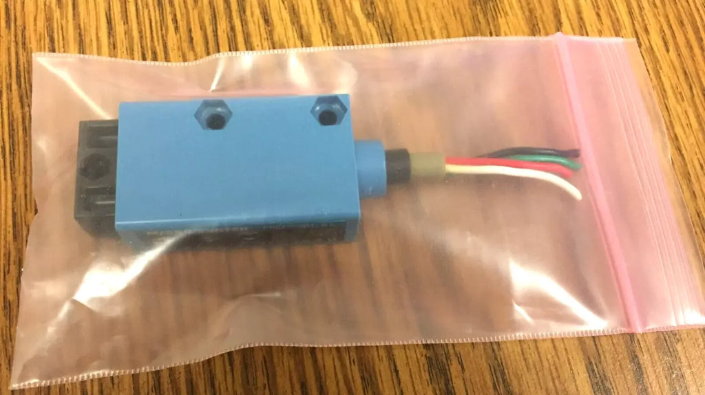 Honeywell FE7C-FRC6-M Fiber Optic Photoelectric Micro Switch Sensor - ZYYKZ Test Equipment