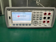 Load image into Gallery viewer, Keysight 34461A 6 ½ Digit Digital Multimeter - Used