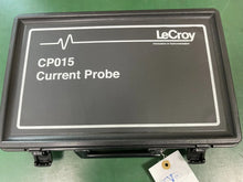Load image into Gallery viewer, LeCroy CP015 50 MHz 15A High-Current Oscilloscope Probe - ZYYKZ Test Equipment