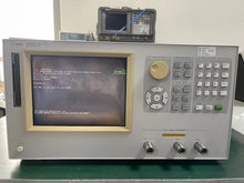 Load image into Gallery viewer, Agilent 4287A Precision RF LCR Meter for Component Testing - ZYYKZ Test Equipment