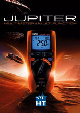 Load image into Gallery viewer, HT Instruments JUPITER Multifunction Multimeter with 690V AC+DC LoZ Input