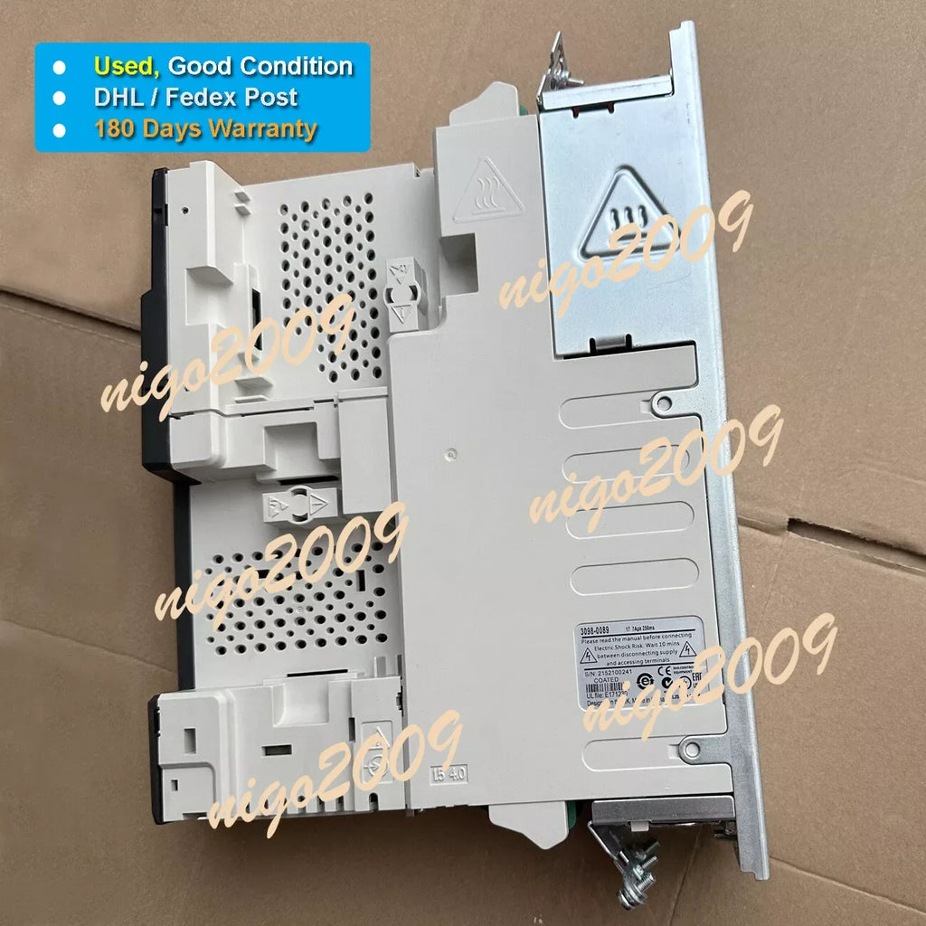 Emerson DST1404B Servo Drive Industrial Motor Controller - ZYYKZ Test Equipment