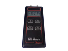 Load image into Gallery viewer, Dwyer Series 477 Digital Manometer - High Precision Pressure Measurement - ZYYKZ Test Equipment