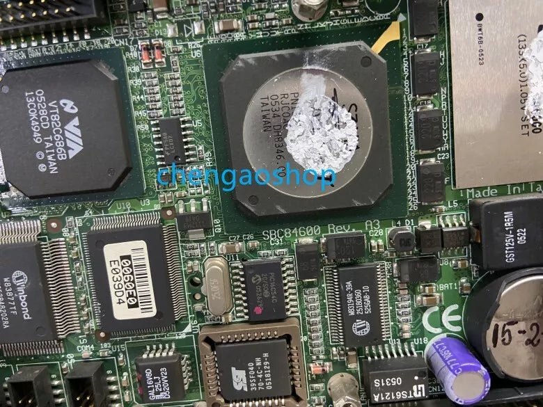 SBC84600 REV:A3 - Used Working Unit with 90 Days Warranty