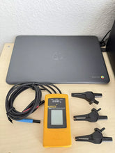 Load image into Gallery viewer, Fluke 9040 Digital Phase Rotation Indicator Meter with Accurate Phase Detection - ZYYKZ Test Equipment