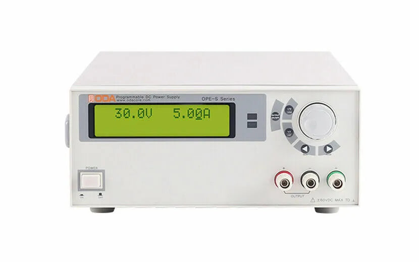 ODA OPE-950S Precision Linear Programmable DC Power Supply - 450W, 9V, 50A