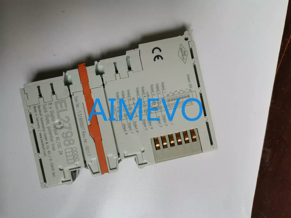 Beckhoff EL2798 I/O Module - Used