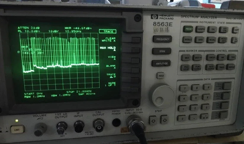 Agilent 5087-7061 High-Performance Modulation Filter Assembly - ZYYKZ Test Equipment