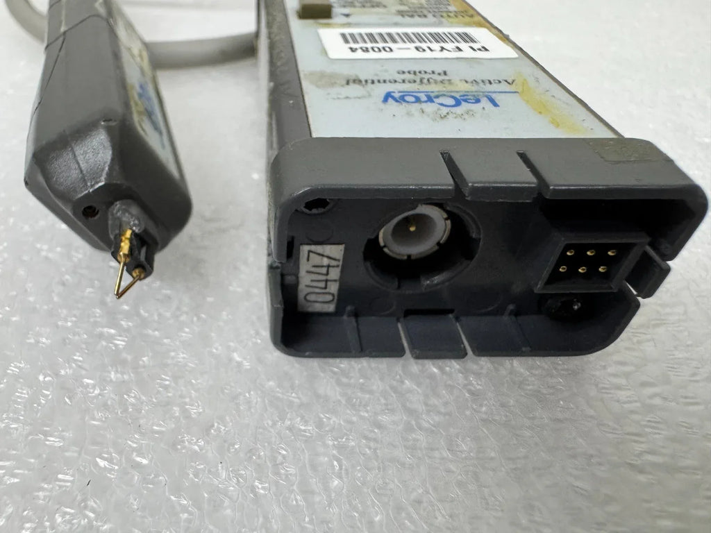 LeCroy AP034 Active Differential Probe - High-Speed Signal Testing - ZYYKZ Test Equipment