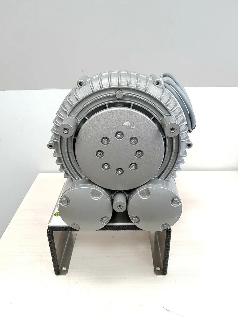 Regenerative Blower SV 8.130/1-600 High-Performance Industrial Air Pump - ZYYKZ Test Equipment