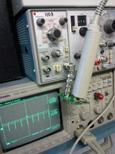 Load image into Gallery viewer, HP 200 MHz Differential Oscilloscope Probe - ZYYKZ Test Equipment