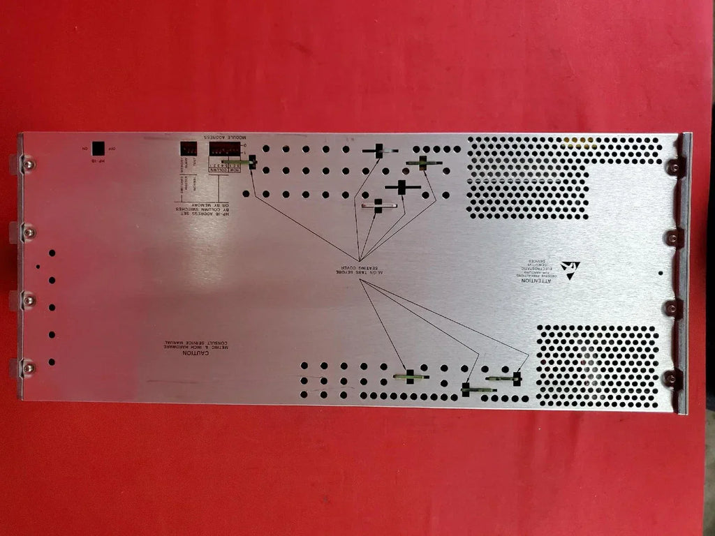 Agilent 70950B Optical Spectrum Analyzer Module - ZYYKZ Test Equipment
