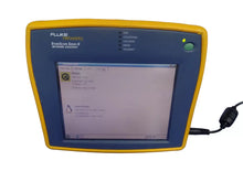 Load image into Gallery viewer, Fluke Networks EtherScope Series II Portable Network Analyzer - ZYYKZ Test Equipment