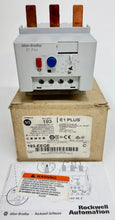 Load image into Gallery viewer, Allen-Bradley 193-EEGE E1 Plus Overload Relay 18-90A 3P 600V Trip Class 10-30 - ZYYKZ Test Equipment