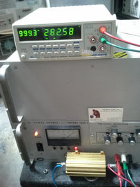 1 kVA AC Power Source, 45 Hz to 5 kHz Frequency Range - ZYYKZ Test Equipment