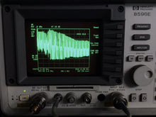 Load image into Gallery viewer, HP Agilent Spectrum Analyzer 9 kHz–12.8 GHz with Tracking Generator - ZYYKZ Test Equipment