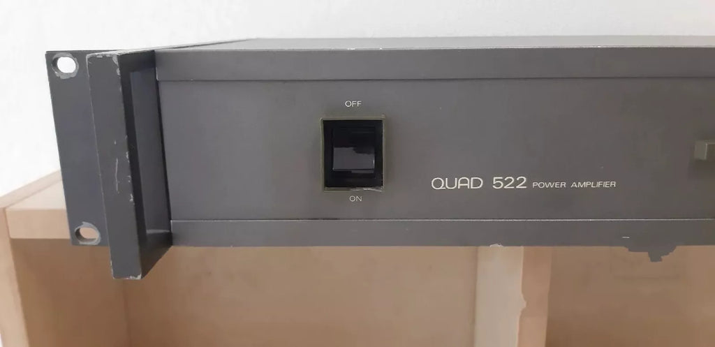 Quad 522 220V Power Amplifier - Used