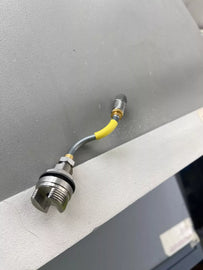 R&S Rohde & Schwarz 3.5mm Hard Line Rigid Cable Adapter - ZYYKZ Test Equipment