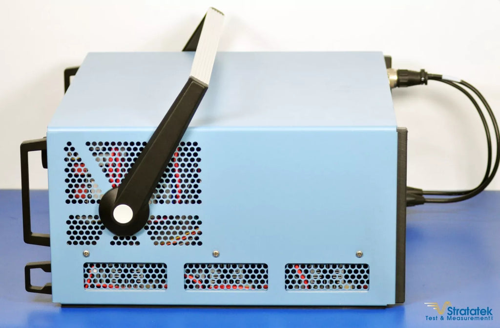 Programma FREJA 306 Relay Test System with Amplifier