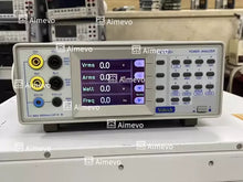 Load image into Gallery viewer, Voltech PM1000+ Power Analyzer Single-Phase Power Measurement - ZYYKZ Test Equipment