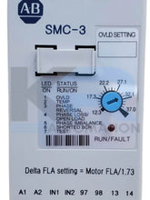 Load image into Gallery viewer, Allen Bradley 150-C37NBR SMC-3 Smart Motor Controller 37A 24V 3-Phase - ZYYKZ Test Equipment