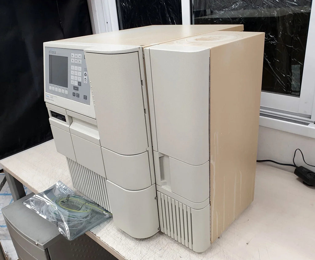 Alliance Waters 2690 High-Performance HPLC Separations Module - ZYYKZ Test Equipment