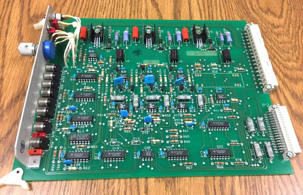 ESM 466097 Rev. C High-Performance Feeder Drive Board - ZYYKZ Test Equipment