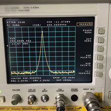 Load image into Gallery viewer, HP Agilent 8560EC Spectrum Analyzer 30 Hz - 2.9 GHz with Option 7 - ZYYKZ Test Equipment