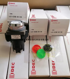 LEI-EC9E-B111N Explosion-Proof Emergency Stop Button - Industrial Safety Control - ZYYKZ Test Equipment