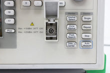 Load image into Gallery viewer, Anritsu MS9710B/03 High-Performance Optical Spectrum Analyzer - ZYYKZ Test Equipment