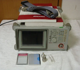 Advantest U3641N 3GHz RF Field Analyzer with High-Precision Measurement - ZYYKZ Test Equipment