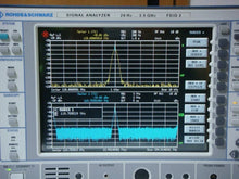 Load image into Gallery viewer, FSIQ3 Spectrum Analyzer 20Hz to 3.5GHz High-Performance RF Analyzer - ZYYKZ Test Equipment