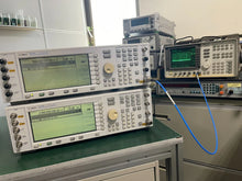 Load image into Gallery viewer, Agilent E4438C ESG Vector Signal Generator 250 kHz to 3 GHz - ZYYKZ Test Equipment
