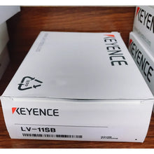 Load image into Gallery viewer, KEYENCE LV-11SB High-Precision Laser Sensor | LV11SB Model - ZYYKZ Test Equipment
