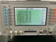 Load image into Gallery viewer, IFR Aeroflex Marconi 2945B Communication Service Monitor with 509/750 Modules - ZYYKZ Test Equipment