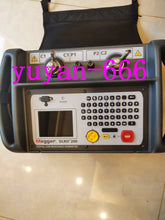 Load image into Gallery viewer, Megger DLRO 200 Digital Low Resistance Ohmmeter Tester - Used