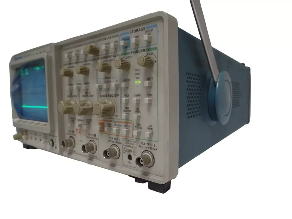 Tektronix 2430A 100 MHz Digital Oscilloscope with Free Shipping - ZYYKZ Test Equipment