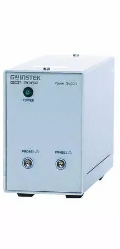 GW Instek GCP-206P Dual Channel Power Supply for Current Probes