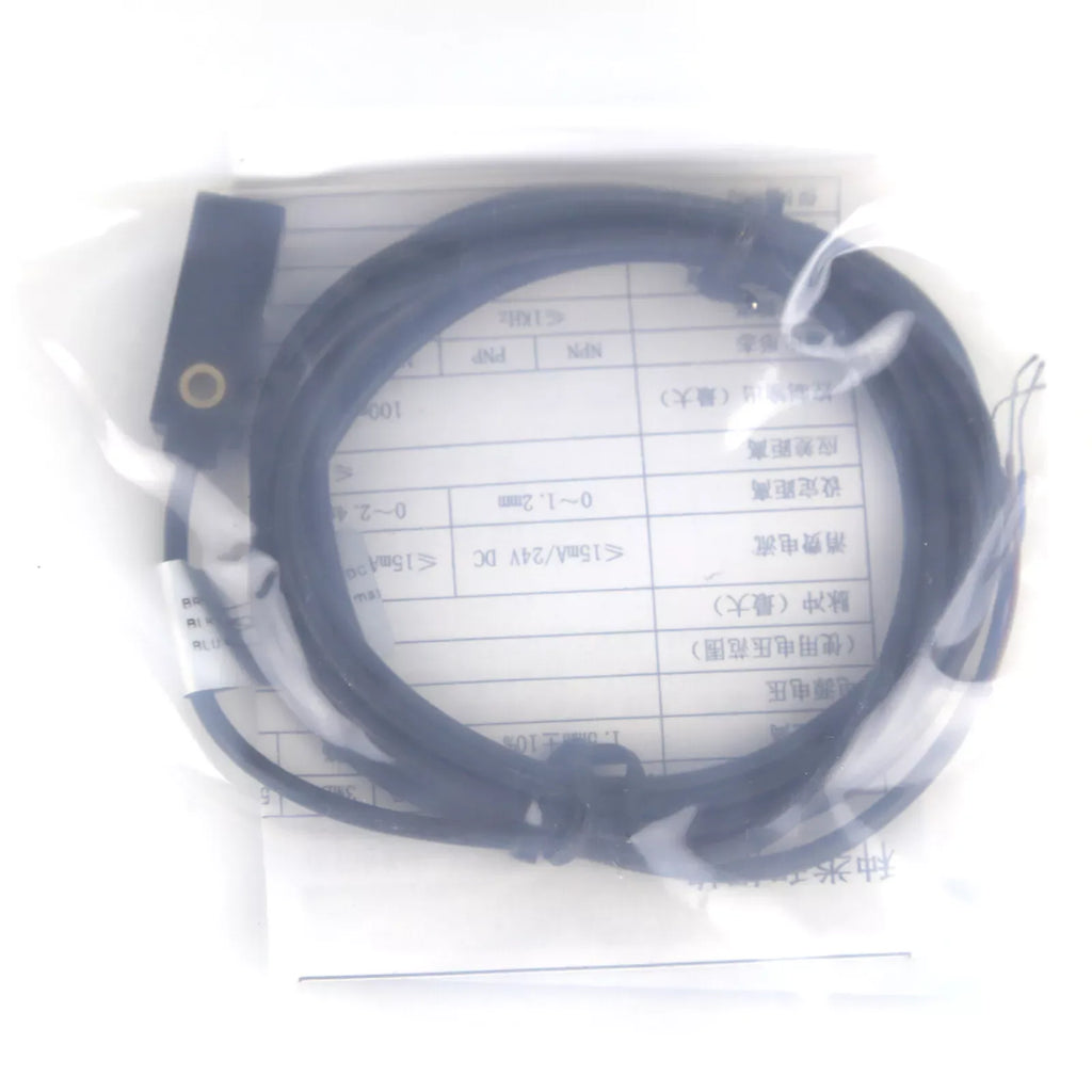 Omron TL-W3MB1 Proximity Sensor Switch 12-24VDC, 2M Detection Range - ZYYKZ Test Equipment