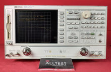Load image into Gallery viewer, HP Agilent 8722D Vector Network Analyzer with Options 10, 85, 89 - Calibrated - ZYYKZ Test Equipment