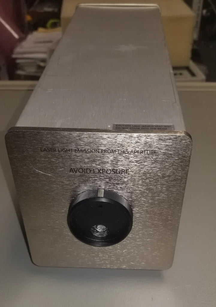 Agilent 5517C He-Ne Laser Head for Precision Interferometer Systems - ZYYKZ Test Equipment