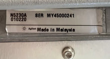 Load image into Gallery viewer, Keysight N5230A Network Analyzer 20 GHz with Opt. 220 &amp; 010 - ZYYKZ Test Equipment