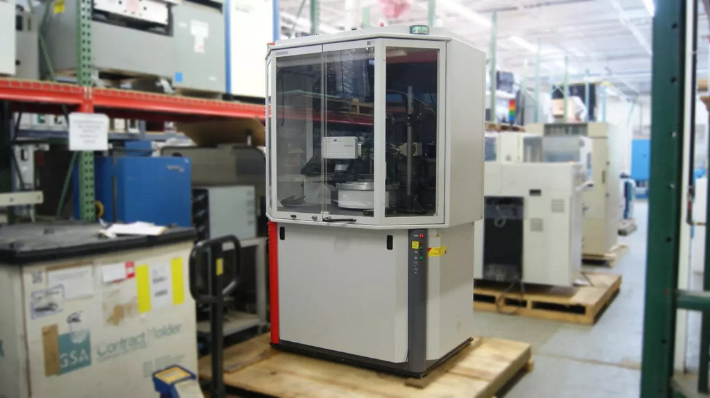 BRUKER AXS Smart APEX 002555 Single Crystal X-Ray Diffractometer - ZYYKZ Test Equipment