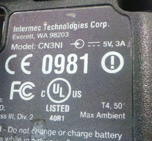 Load image into Gallery viewer, Intermec CN3NI Mobile Barcode Scanner - Lot of 3 Units - ZYYKZ Test Equipment