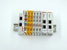 Load image into Gallery viewer, Beckhoff EtherCAT PLC Module with EL2911, EL1008, EL2008, EL2502 I/O Terminals - ZYYKZ Test Equipment