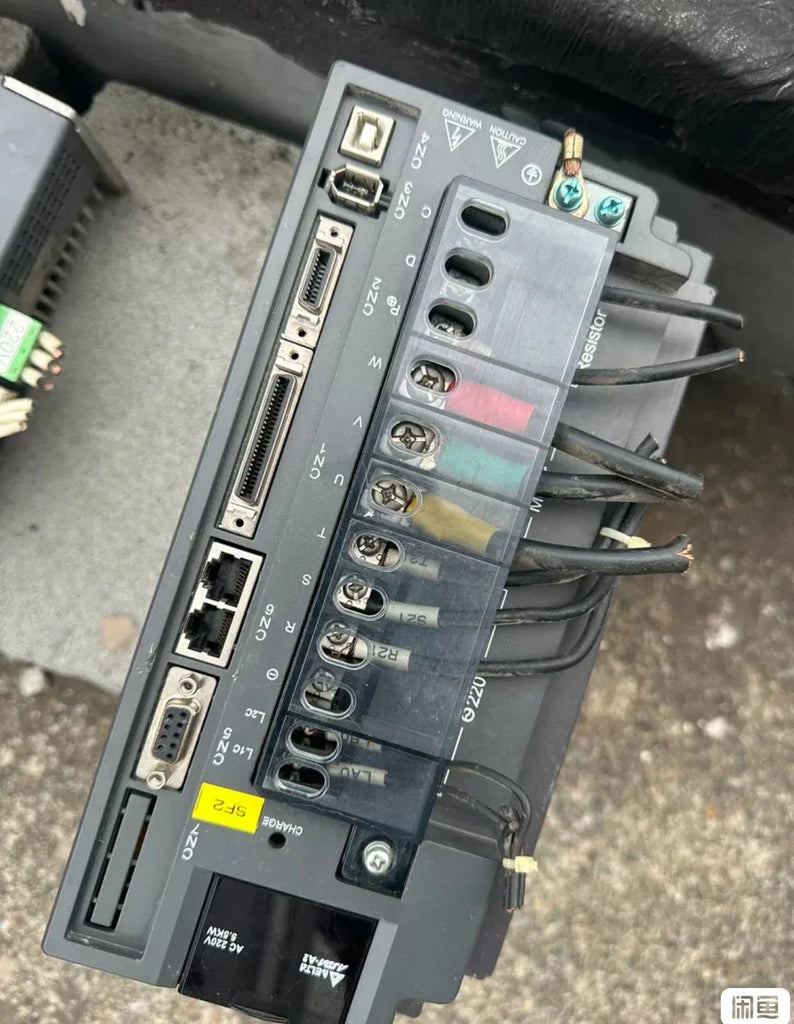 ASD-A2-5523-M Motion Controller with High-Speed EtherCAT Communication - ZYYKZ Test Equipment